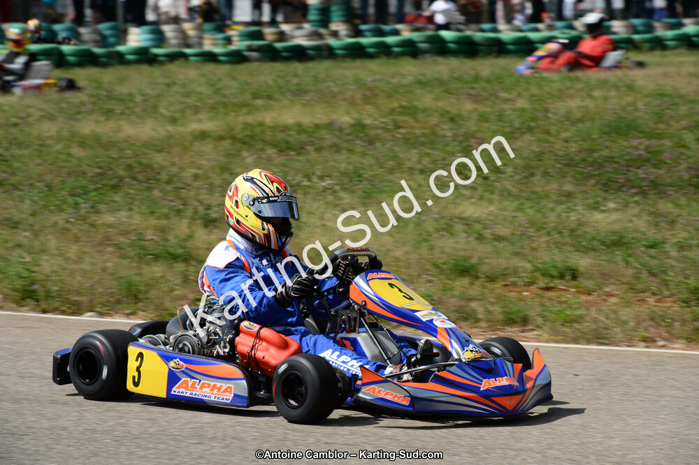 11/05/2014 : 4ème manche du Championnat du Sud à Alès (Photos Antoine Camblor) 2014 — karting