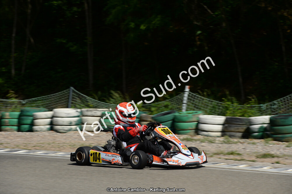 11/05/2014 : 4ème manche du Championnat du Sud à Alès (Photos Antoine Camblor) 2014 — karting