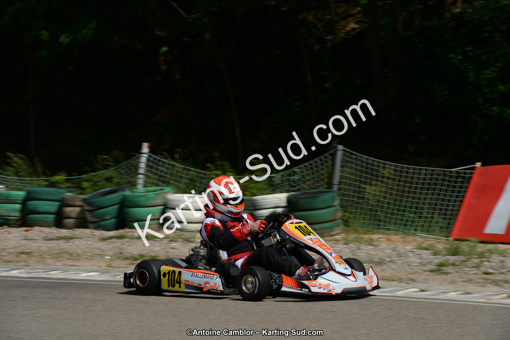 11/05/2014 : 4ème manche du Championnat du Sud à Alès (Photos Antoine Camblor) 2014 — karting