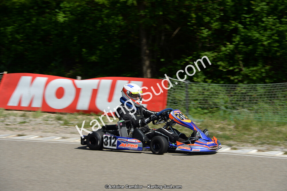 11/05/2014 : 4ème manche du Championnat du Sud à Alès (Photos Antoine Camblor) 2014 — karting