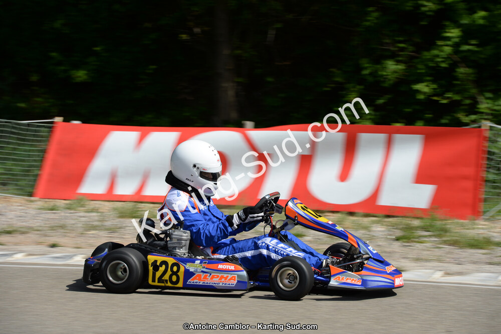 11/05/2014 : 4ème manche du Championnat du Sud à Alès (Photos Antoine Camblor) 2014 — karting