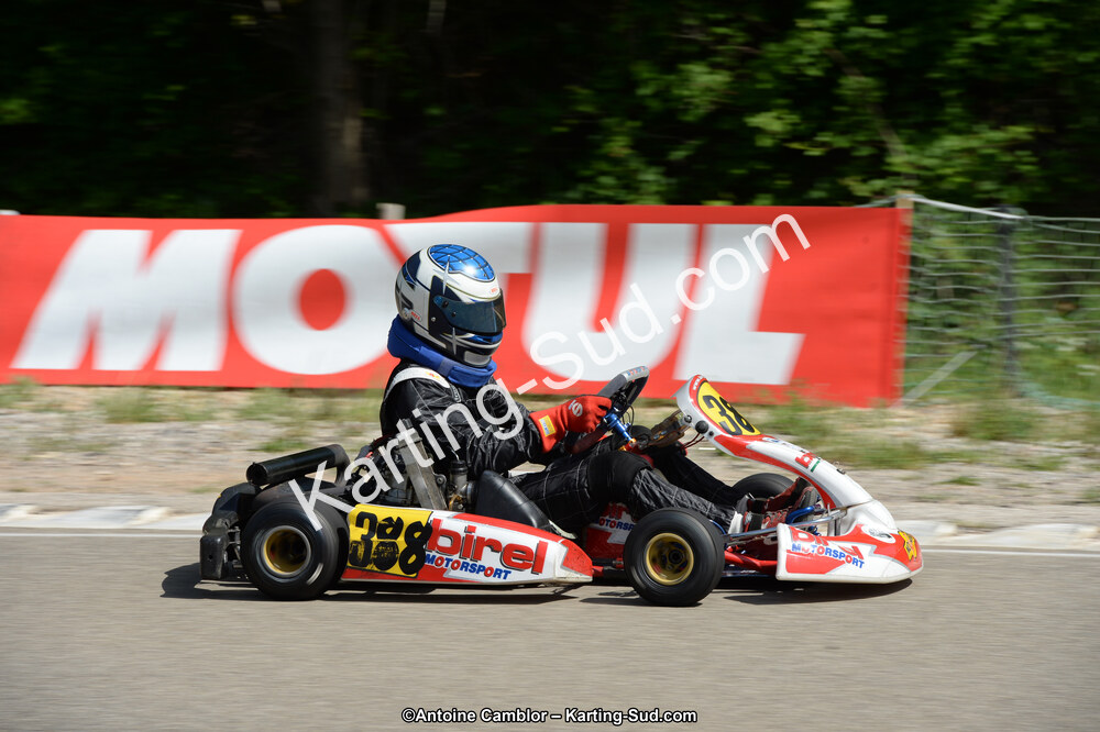 11/05/2014 : 4ème manche du Championnat du Sud à Alès (Photos Antoine Camblor) 2014 — karting