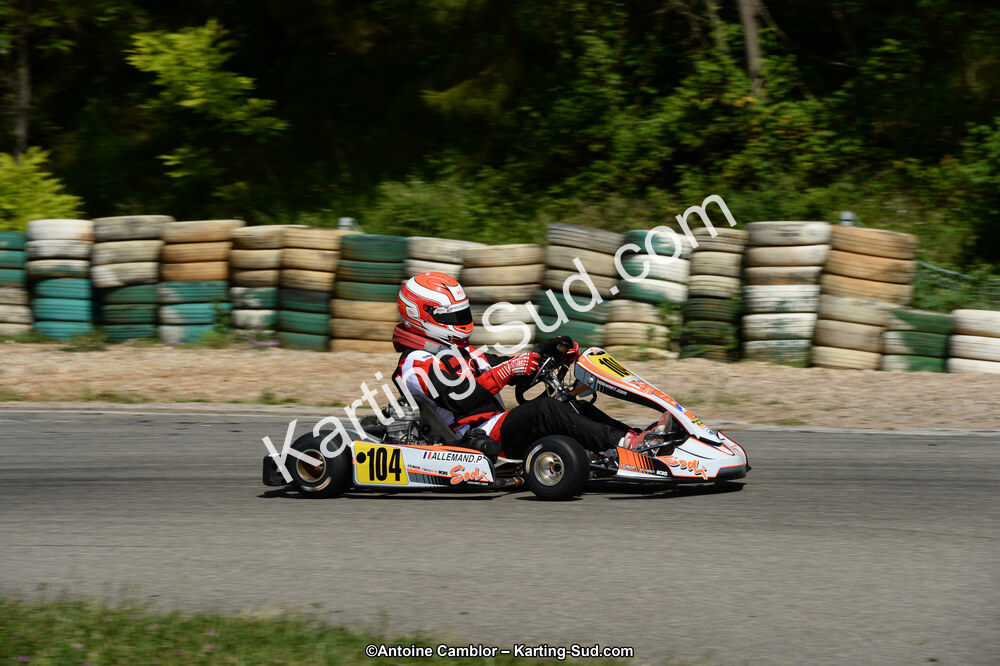 11/05/2014 : 4ème manche du Championnat du Sud à Alès (Photos Antoine Camblor) 2014 — karting