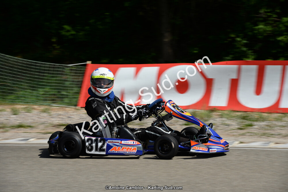 11/05/2014 : 4ème manche du Championnat du Sud à Alès (Photos Antoine Camblor) 2014 — karting