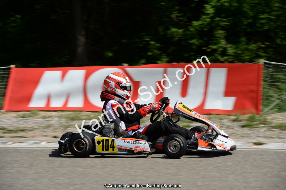 11/05/2014 : 4ème manche du Championnat du Sud à Alès (Photos Antoine Camblor) 2014 — karting