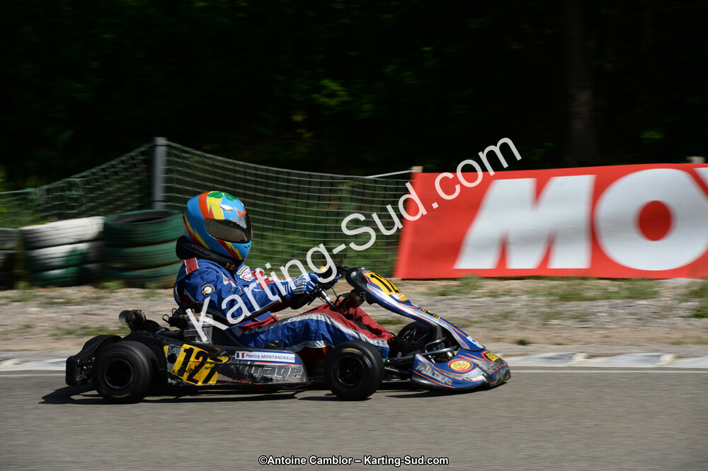 11/05/2014 : 4ème manche du Championnat du Sud à Alès (Photos Antoine Camblor) 2014 — karting
