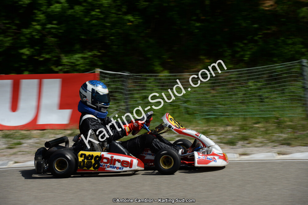 11/05/2014 : 4ème manche du Championnat du Sud à Alès (Photos Antoine Camblor) 2014 — karting