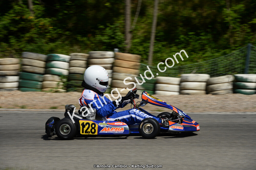 11/05/2014 : 4ème manche du Championnat du Sud à Alès (Photos Antoine Camblor) 2014 — karting