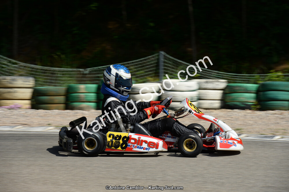 11/05/2014 : 4ème manche du Championnat du Sud à Alès (Photos Antoine Camblor) 2014 — karting