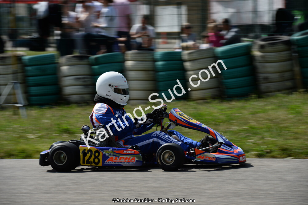 11/05/2014 : 4ème manche du Championnat du Sud à Alès (Photos Antoine Camblor) 2014 — karting