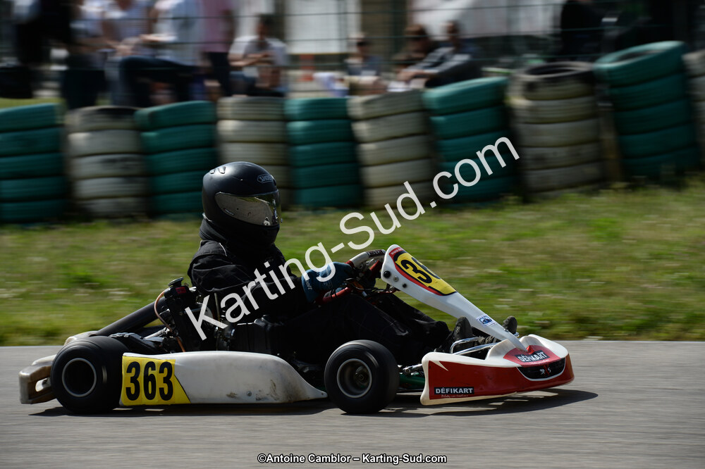 11/05/2014 : 4ème manche du Championnat du Sud à Alès (Photos Antoine Camblor) 2014 — karting