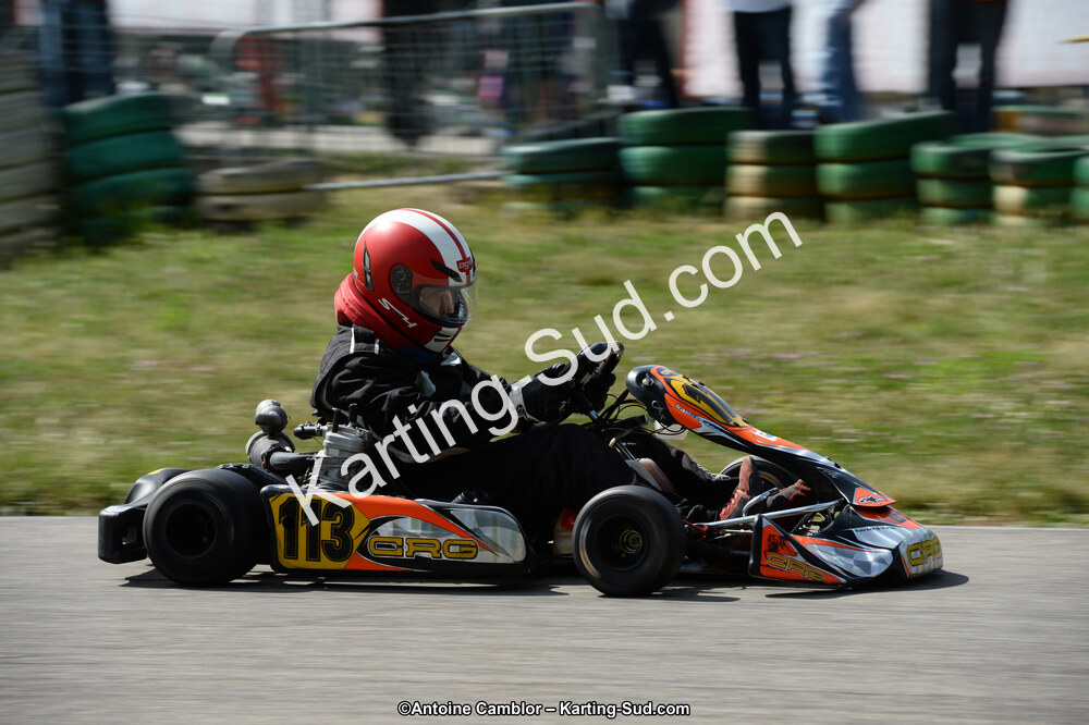 11/05/2014 : 4ème manche du Championnat du Sud à Alès (Photos Antoine Camblor) 2014 — karting