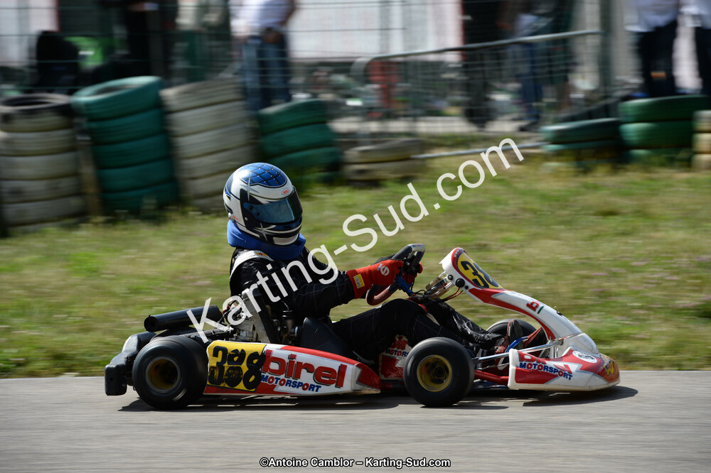 11/05/2014 : 4ème manche du Championnat du Sud à Alès (Photos Antoine Camblor) 2014 — karting