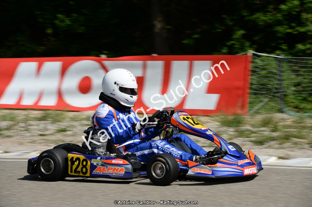 11/05/2014 : 4ème manche du Championnat du Sud à Alès (Photos Antoine Camblor) 2014 — karting