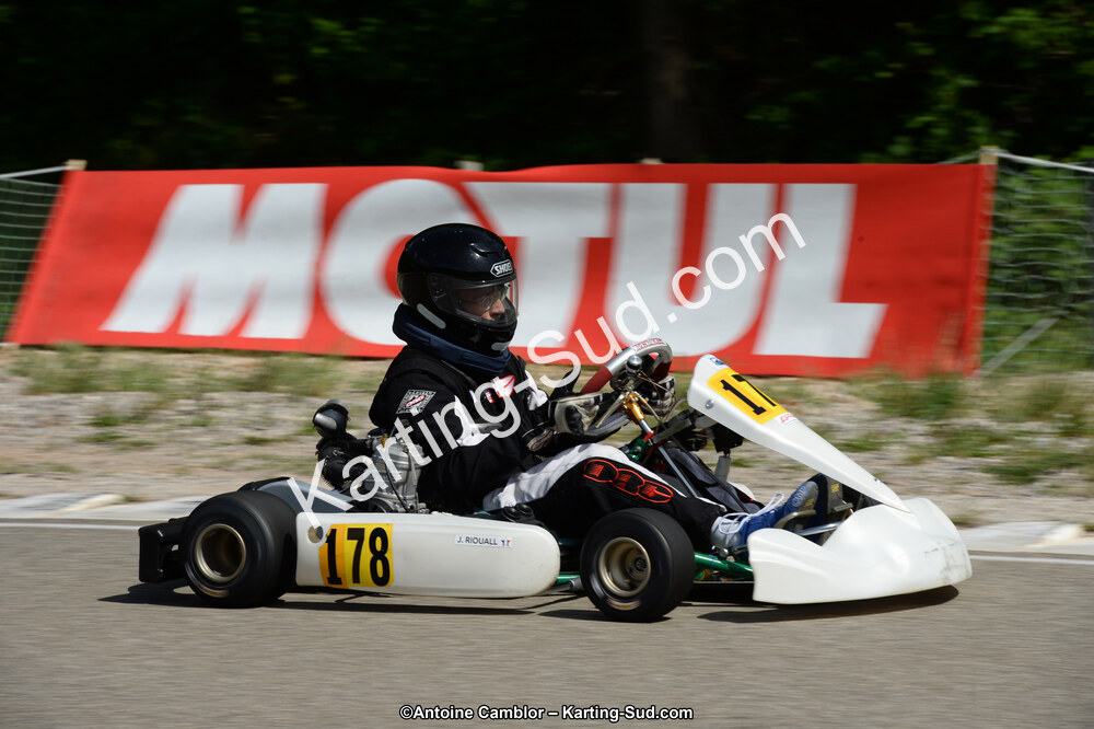 11/05/2014 : 4ème manche du Championnat du Sud à Alès (Photos Antoine Camblor) 2014 — karting