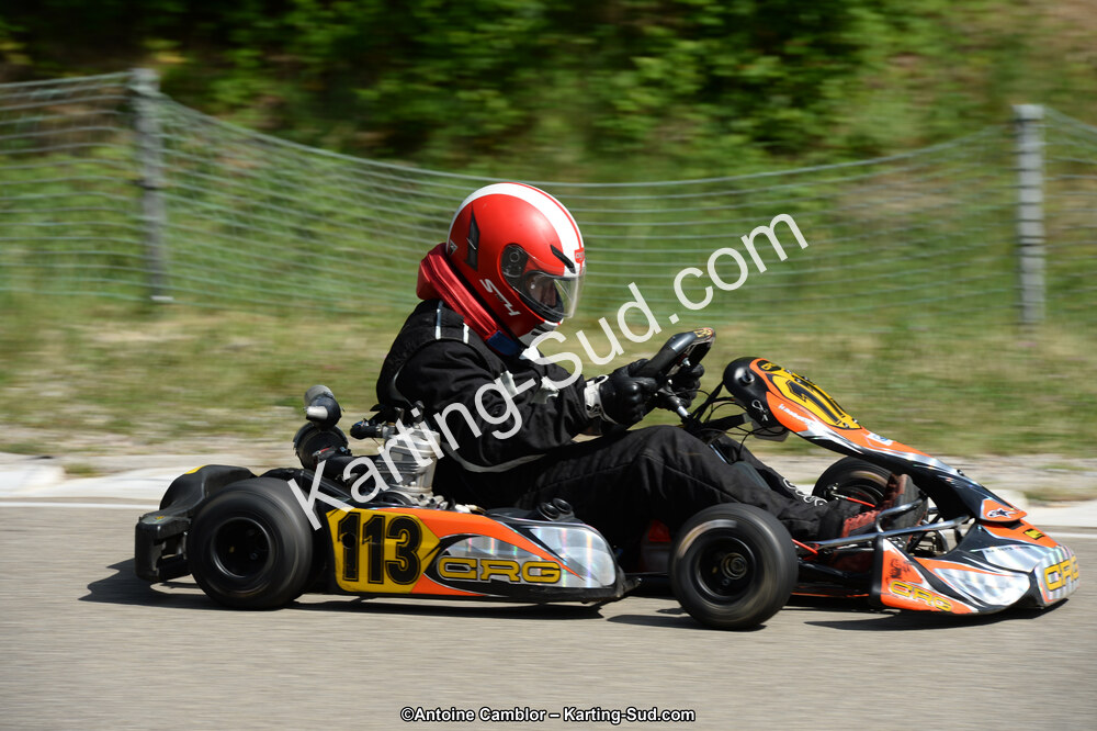 11/05/2014 : 4ème manche du Championnat du Sud à Alès (Photos Antoine Camblor) 2014 — karting