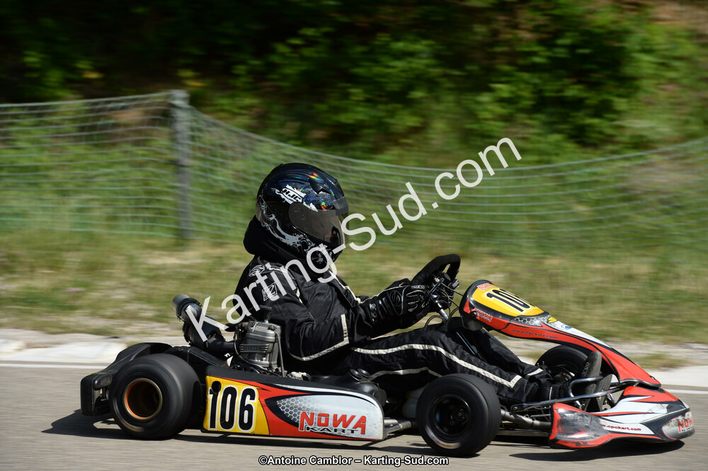 11/05/2014 : 4ème manche du Championnat du Sud à Alès (Photos Antoine Camblor) 2014 — karting