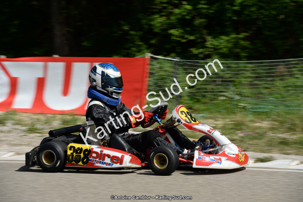 11/05/2014 : 4ème manche du Championnat du Sud à Alès (Photos Antoine Camblor) 2014 — karting