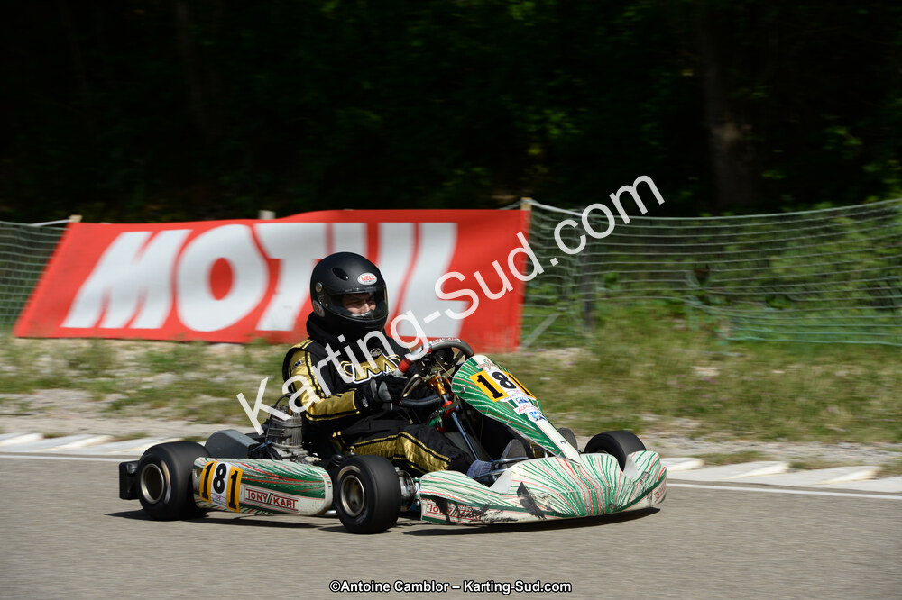 11/05/2014 : 4ème manche du Championnat du Sud à Alès (Photos Antoine Camblor) 2014 — karting