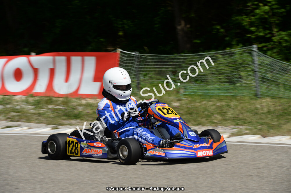 11/05/2014 : 4ème manche du Championnat du Sud à Alès (Photos Antoine Camblor) 2014 — karting