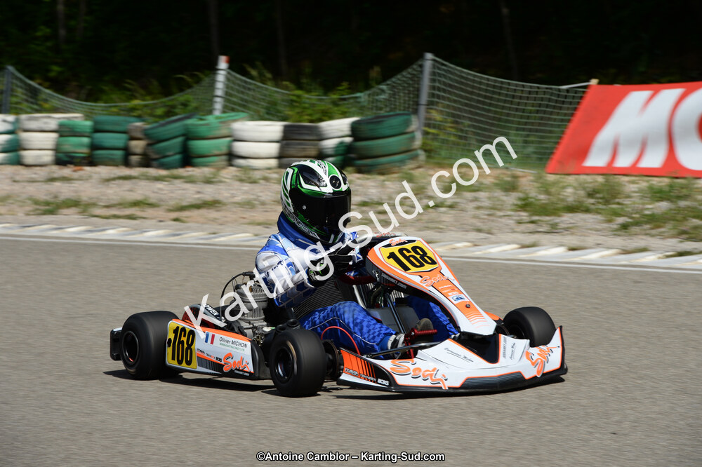 11/05/2014 : 4ème manche du Championnat du Sud à Alès (Photos Antoine Camblor) 2014 — karting