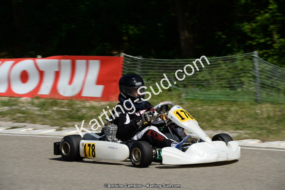 11/05/2014 : 4ème manche du Championnat du Sud à Alès (Photos Antoine Camblor) 2014 — karting