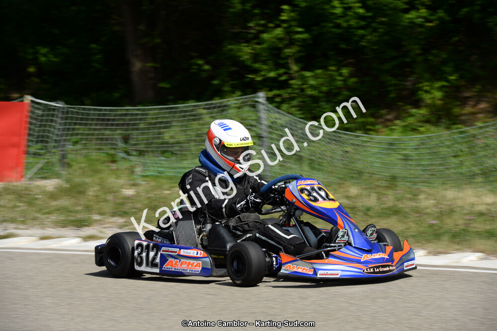 11/05/2014 : 4ème manche du Championnat du Sud à Alès (Photos Antoine Camblor) 2014 — karting