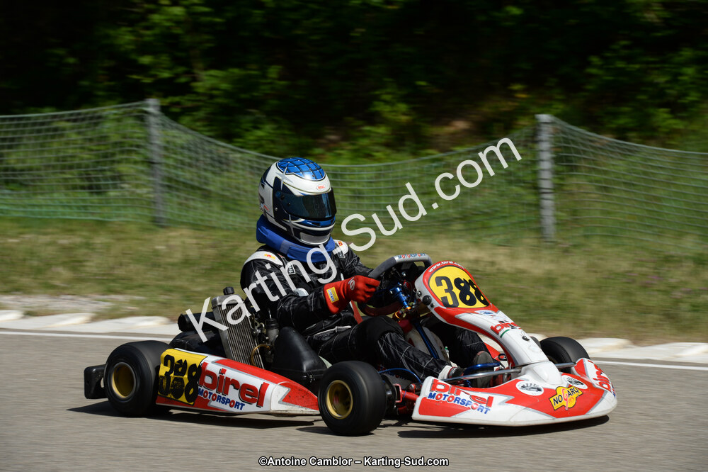 11/05/2014 : 4ème manche du Championnat du Sud à Alès (Photos Antoine Camblor) 2014 — karting