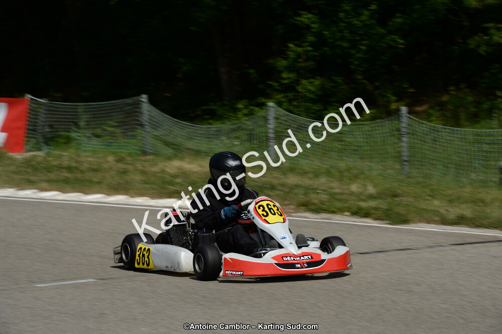 11/05/2014 : 4ème manche du Championnat du Sud à Alès (Photos Antoine Camblor) 2014 — karting