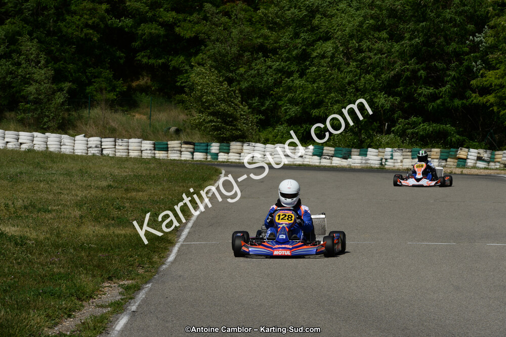 11/05/2014 : 4ème manche du Championnat du Sud à Alès (Photos Antoine Camblor) 2014 — karting