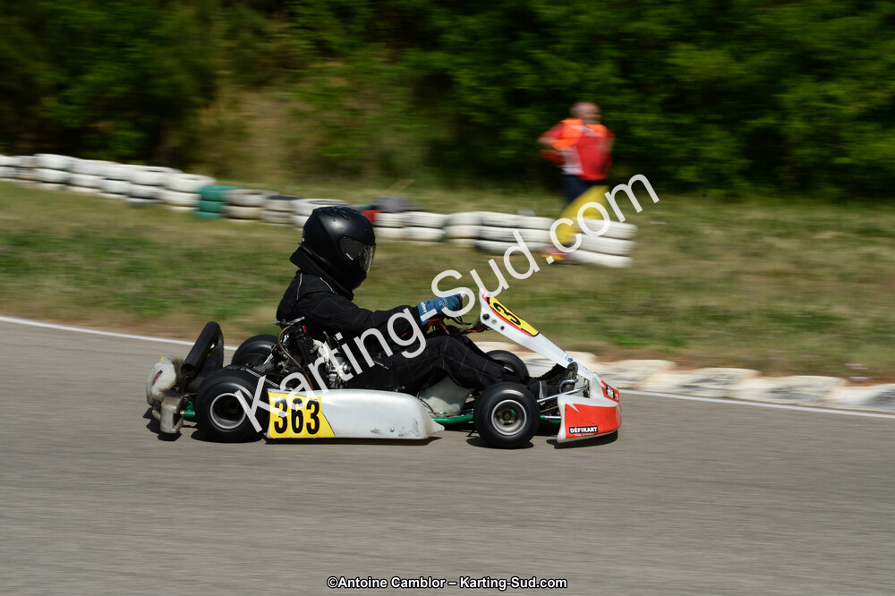 11/05/2014 : 4ème manche du Championnat du Sud à Alès (Photos Antoine Camblor) 2014 — karting