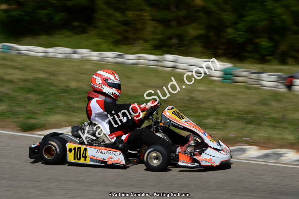 11/05/2014 : 4ème manche du Championnat du Sud à Alès (Photos Antoine Camblor) 2014 — karting