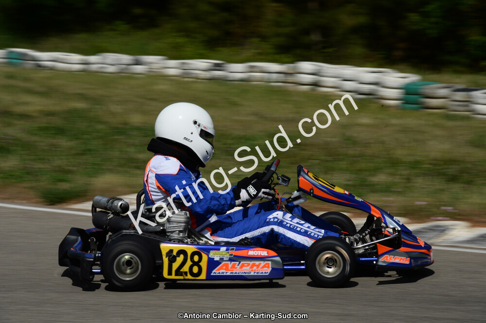 11/05/2014 : 4ème manche du Championnat du Sud à Alès (Photos Antoine Camblor) 2014 — karting