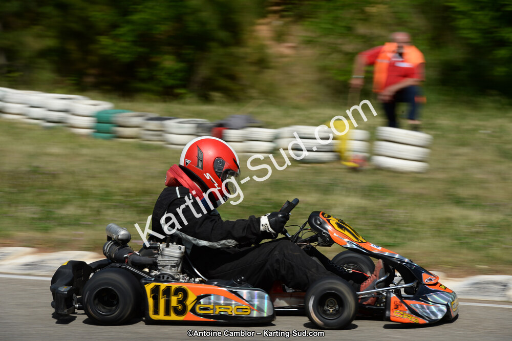 11/05/2014 : 4ème manche du Championnat du Sud à Alès (Photos Antoine Camblor) 2014 — karting