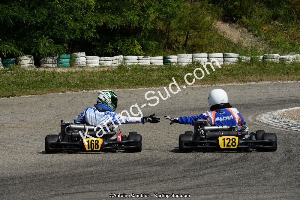 11/05/2014 : 4ème manche du Championnat du Sud à Alès (Photos Antoine Camblor) 2014 — karting