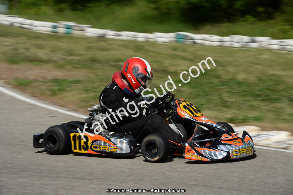 11/05/2014 : 4ème manche du Championnat du Sud à Alès (Photos Antoine Camblor) 2014 — karting