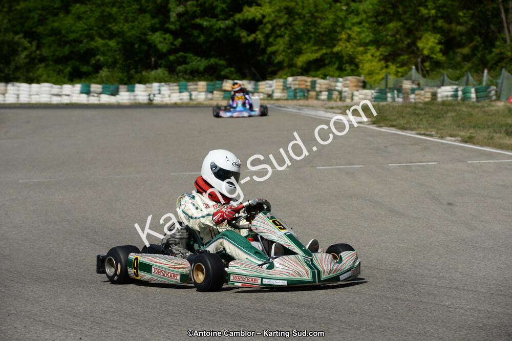 11/05/2014 : 4ème manche du Championnat du Sud à Alès (Photos Antoine Camblor) 2014 — karting