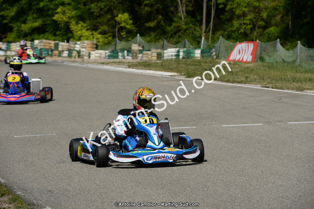 11/05/2014 : 4ème manche du Championnat du Sud à Alès (Photos Antoine Camblor) 2014 — karting