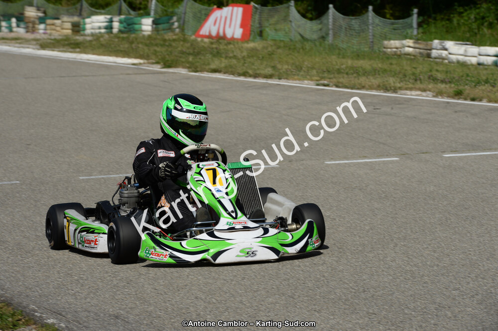 11/05/2014 : 4ème manche du Championnat du Sud à Alès (Photos Antoine Camblor) 2014 — karting