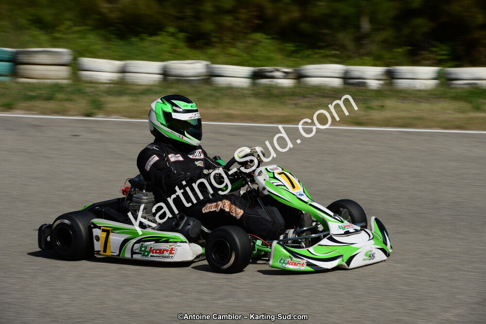 11/05/2014 : 4ème manche du Championnat du Sud à Alès (Photos Antoine Camblor) 2014 — karting