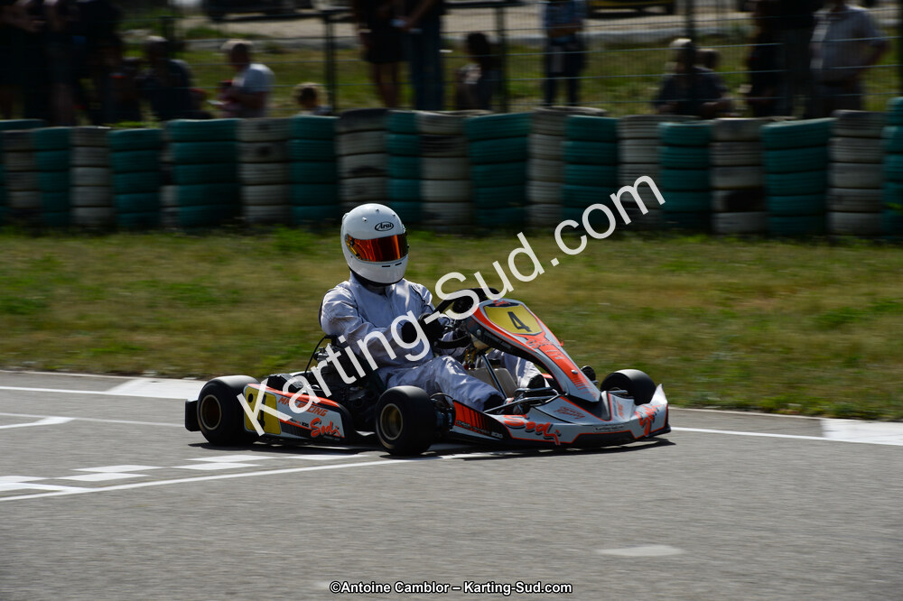 11/05/2014 : 4ème manche du Championnat du Sud à Alès (Photos Antoine Camblor) 2014 — karting
