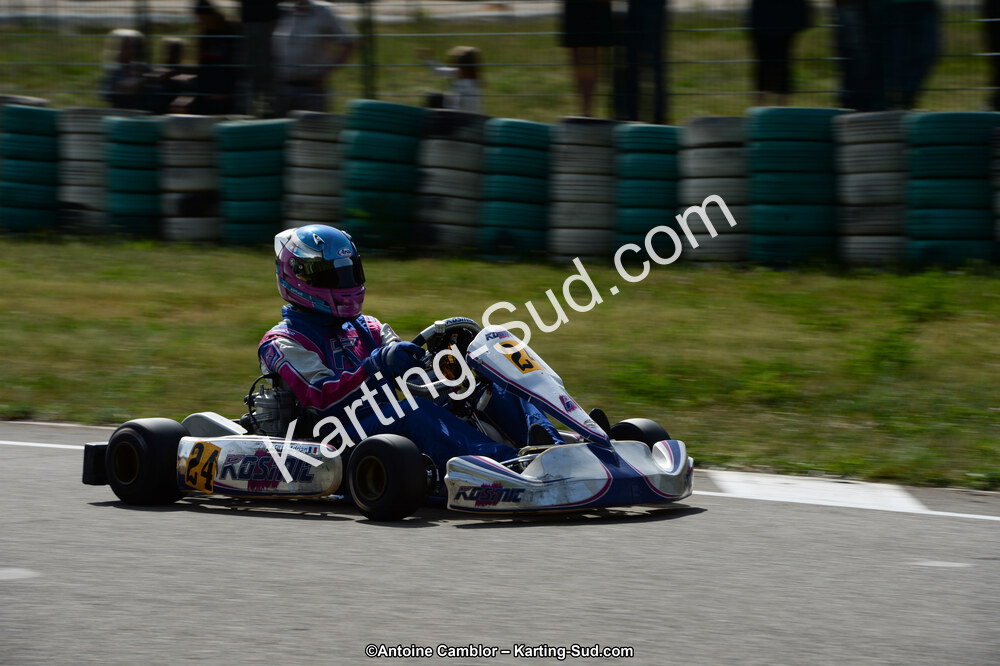 11/05/2014 : 4ème manche du Championnat du Sud à Alès (Photos Antoine Camblor) 2014 — karting
