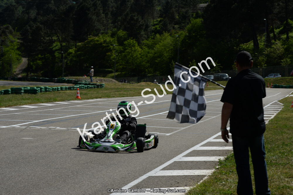 11/05/2014 : 4ème manche du Championnat du Sud à Alès (Photos Antoine Camblor) 2014 — karting