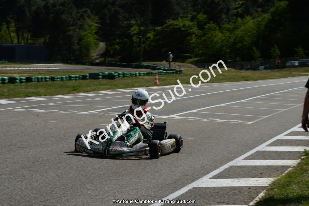 11/05/2014 : 4ème manche du Championnat du Sud à Alès (Photos Antoine Camblor) 2014 — karting