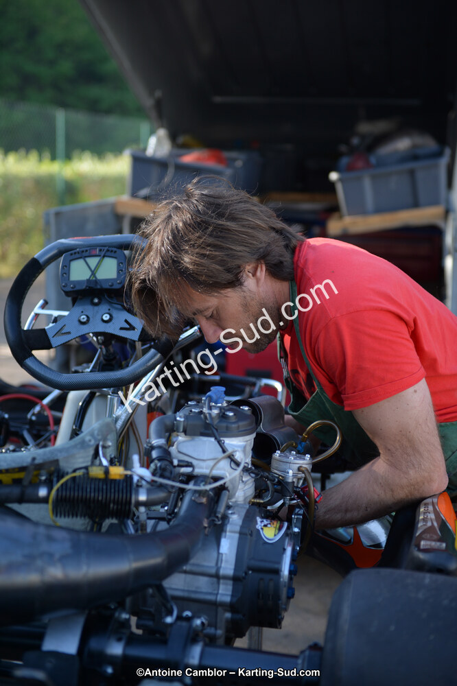 11/05/2014 : 4ème manche du Championnat du Sud à Alès (Photos Antoine Camblor) 2014 — karting