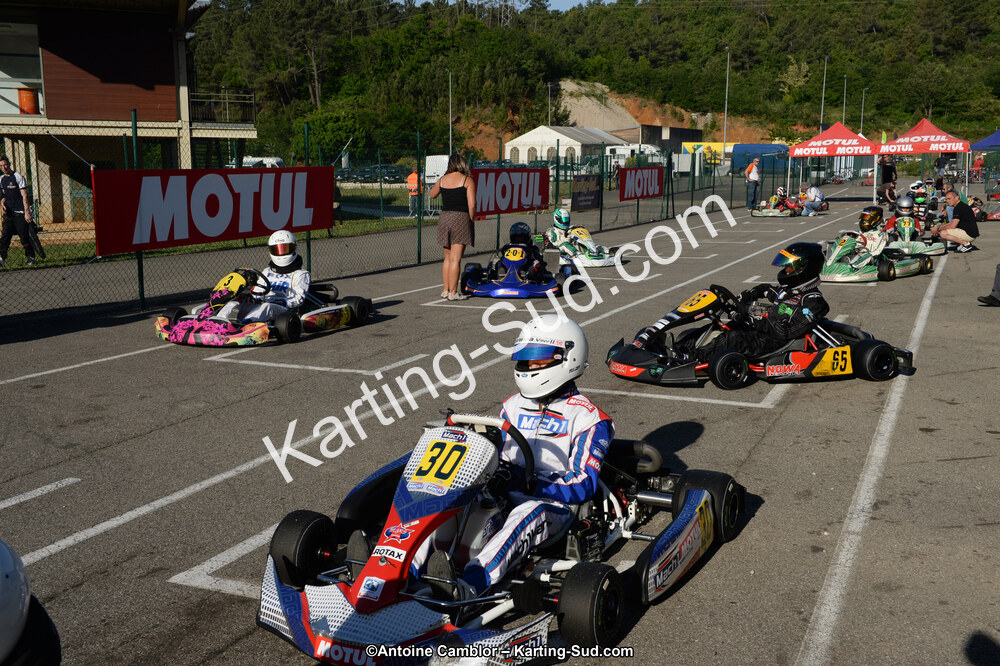 11/05/2014 : 4ème manche du Championnat du Sud à Alès (Photos Antoine Camblor) 2014 — karting