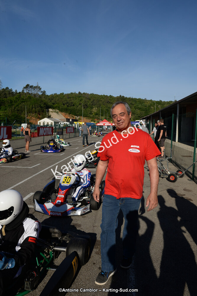 11/05/2014 : 4ème manche du Championnat du Sud à Alès (Photos Antoine Camblor) 2014 — karting