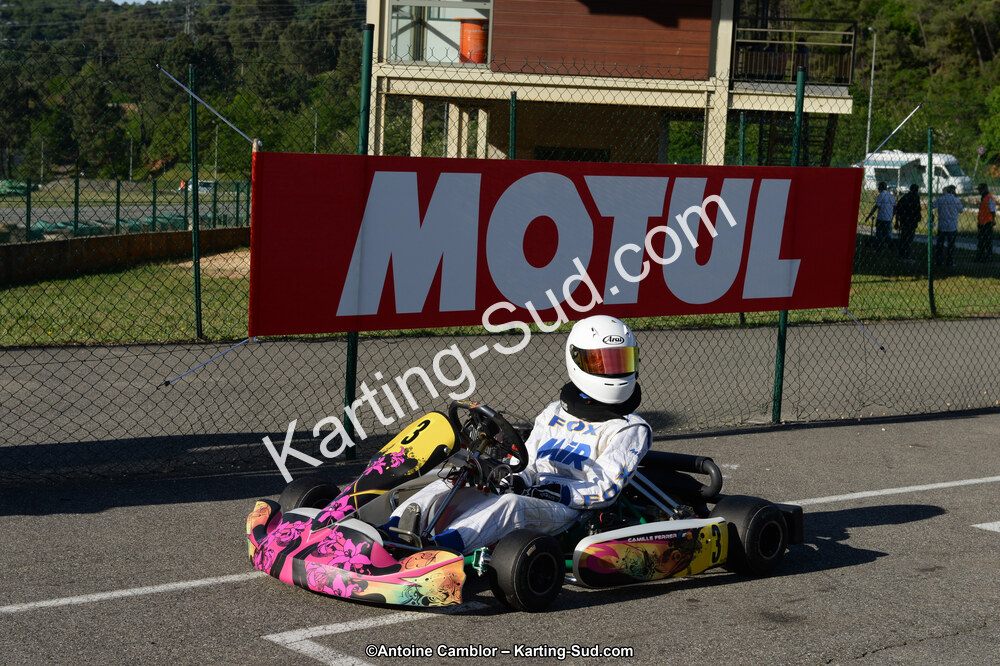 11/05/2014 : 4ème manche du Championnat du Sud à Alès (Photos Antoine Camblor) 2014 — karting