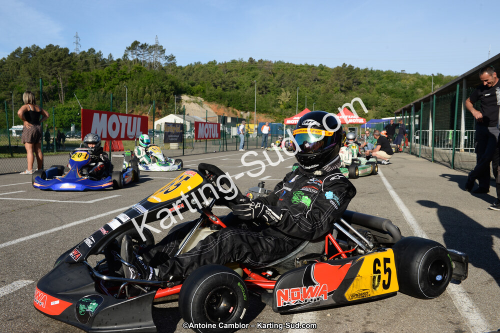 11/05/2014 : 4ème manche du Championnat du Sud à Alès (Photos Antoine Camblor) 2014 — karting