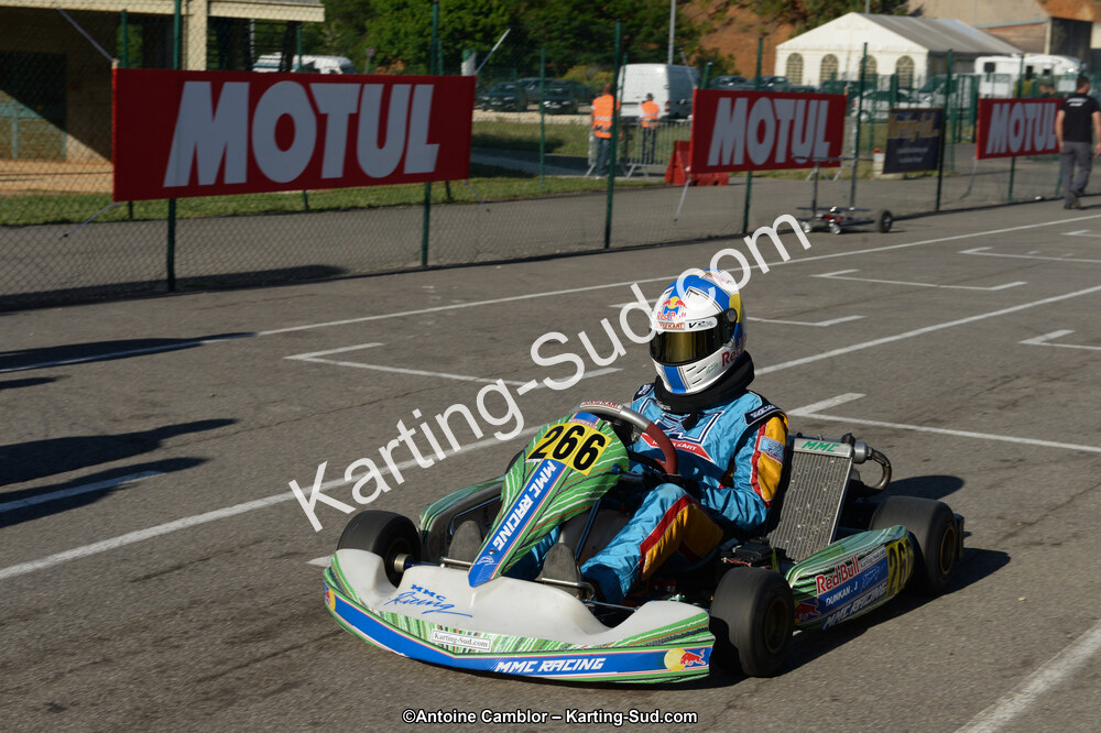 11/05/2014 : 4ème manche du Championnat du Sud à Alès (Photos Antoine Camblor) 2014 — karting